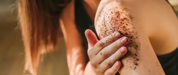 Fresh Coffee Scrub